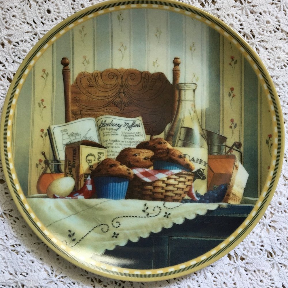 Collectors Plate